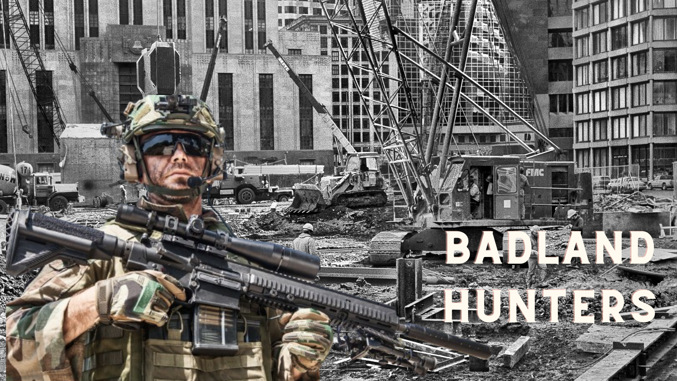 Badland Hunters: In The Aftermath of Seoul’s Devastation Happened